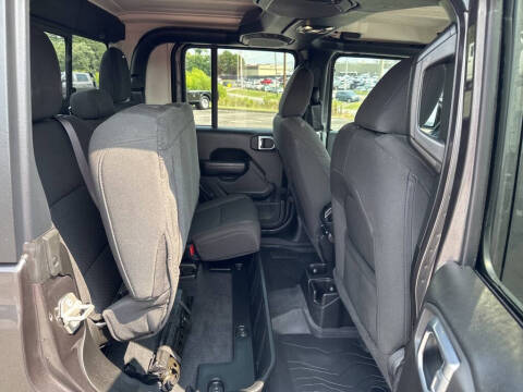 2023 Jeep Gladiator Willys