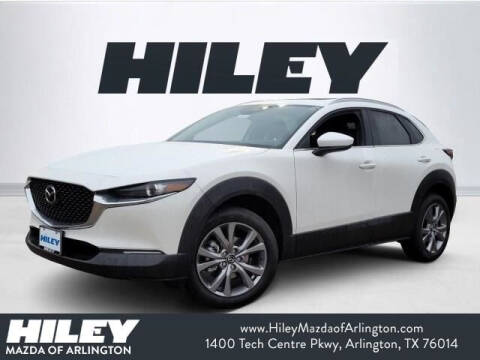 2024 Mazda CX-30 for sale at HILEY MAZDA VOLKSWAGEN of ARLINGTON in Arlington TX