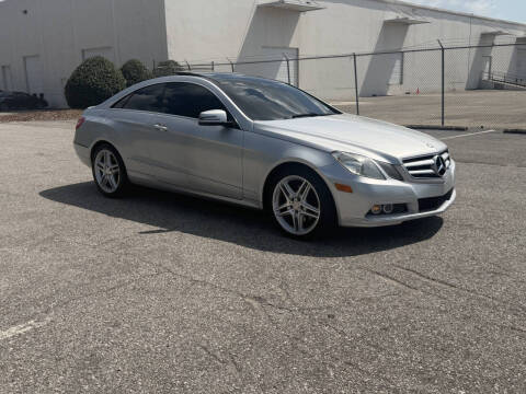 2011 Mercedes-Benz E-Class E 350
