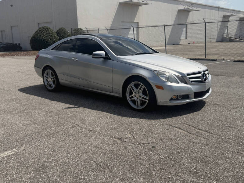 2011 Mercedes-Benz E-Class E 350
