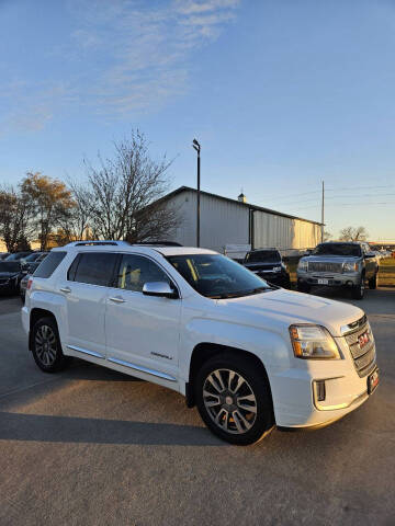 2017 GMC Terrain Denali