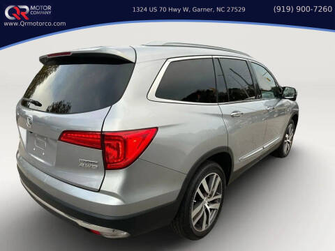 2017 Honda Pilot Touring