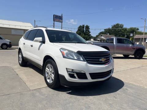 2013 Chevrolet Traverse LT
