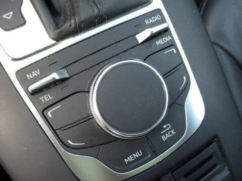 2015 Audi A3 1.8T Premium