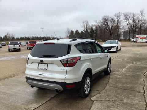 2017 Ford Escape SE