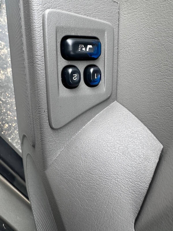 2002 Buick Rendezvous CX