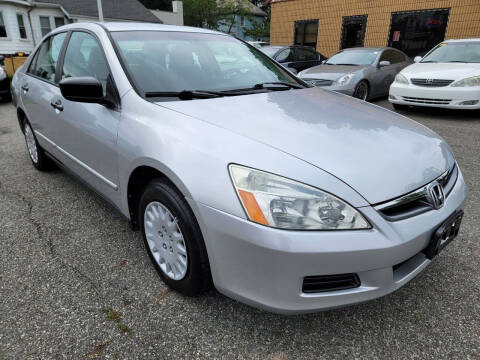 2006 Honda Accord for sale at Citi Motors in Highland Park NJ