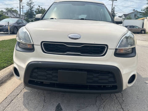 2013 Kia Soul !