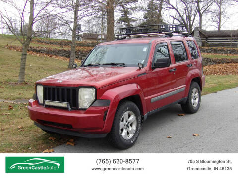 2010 Jeep Liberty Sport