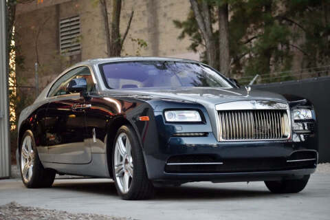 2016 Rolls-Royce Wraith
