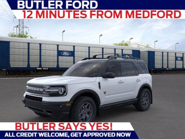 2024 Ford Bronco Sport for sale at Butler Pre-Owned Supercenter in Ashland OR