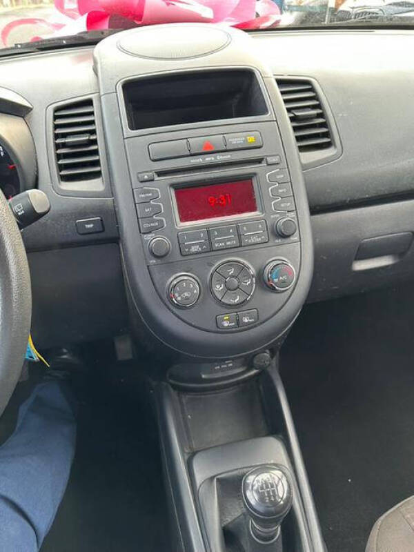 2013 Kia Soul