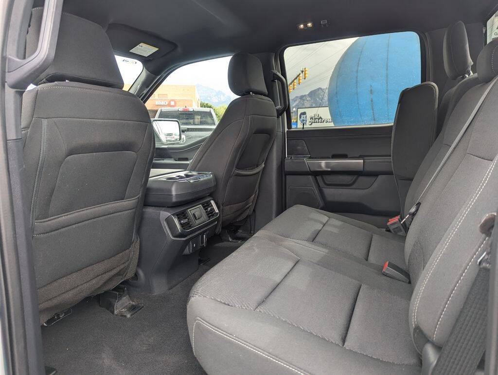 2023 Ford F-150 for sale at Axio Auto Boise in Boise, ID