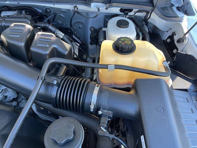 2015 Ford F-350 Super Duty