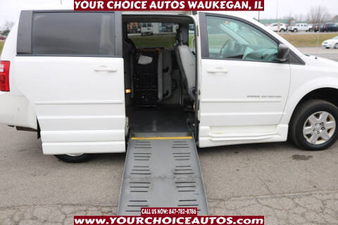 2010 Dodge Grand Caravan for sale at Your Choice Autos - Waukegan in Waukegan IL