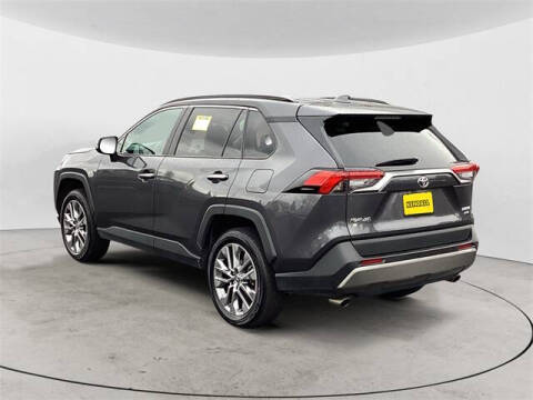 2023 Toyota RAV4 Limited