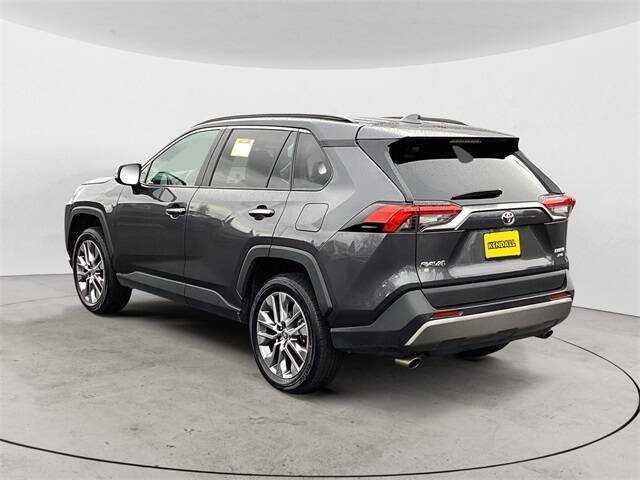 2023 Toyota RAV4 Limited