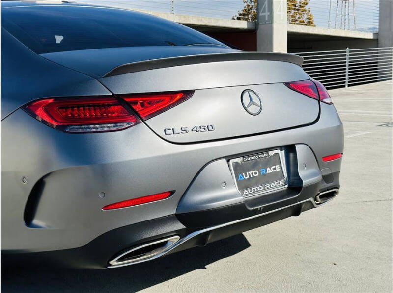 2019 Mercedes-Benz CLS-Class CLS450 photo 18