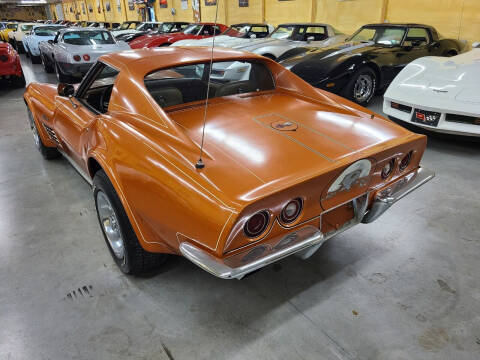 1972 Chevrolet Corvette