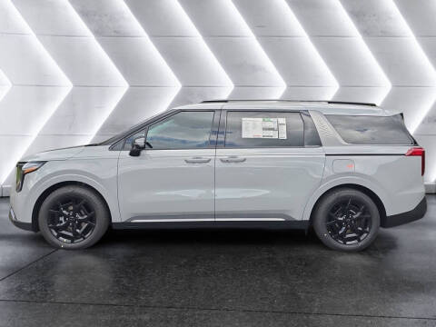 2026 Kia Carnival SX