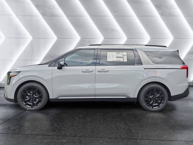 2026 Kia Carnival SX