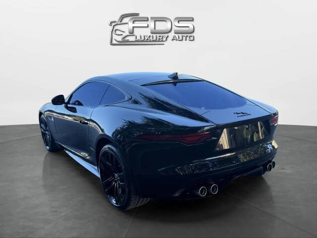 2024 Jaguar F-TYPE P450 R-Dynamic