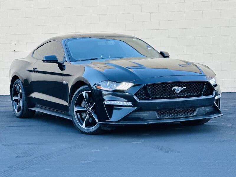 2018 Ford Mustang GT