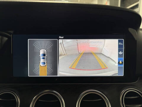 2017 Mercedes-Benz E-Class E 300 4MATIC