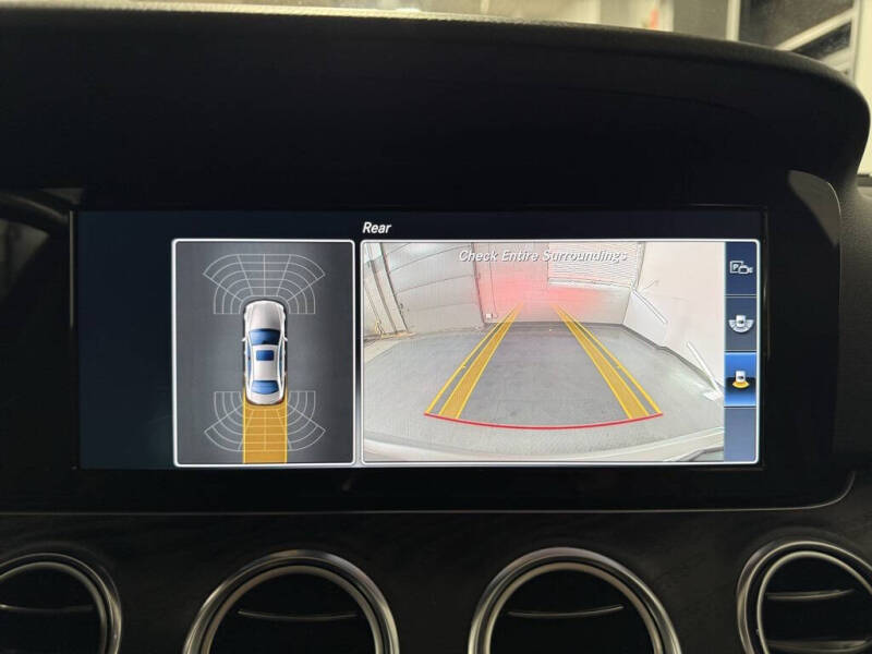 2017 Mercedes-Benz E-Class E 300 4MATIC