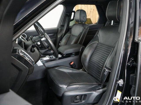 2017 Land Rover Discovery HSE Td6