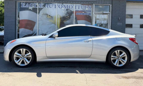 2011 Hyundai Genesis Coupe 2.0T Premium