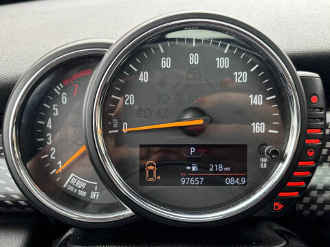 2015 MINI Hardtop 4 Door Cooper S