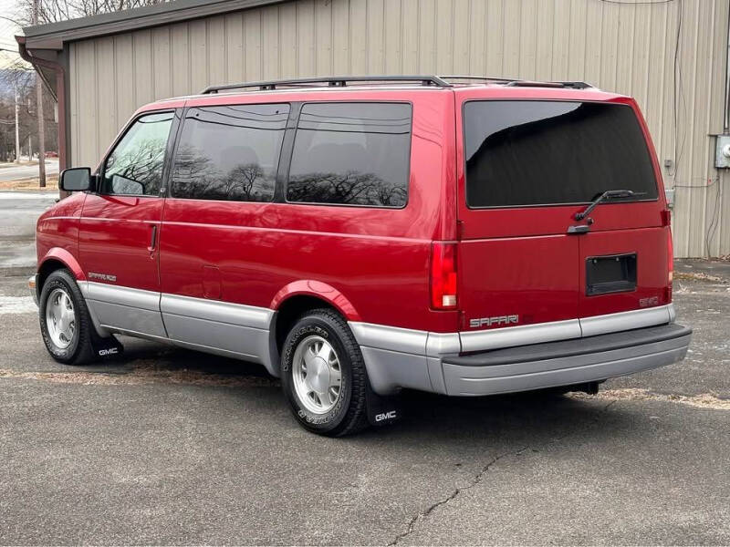 1999 GMC Safari