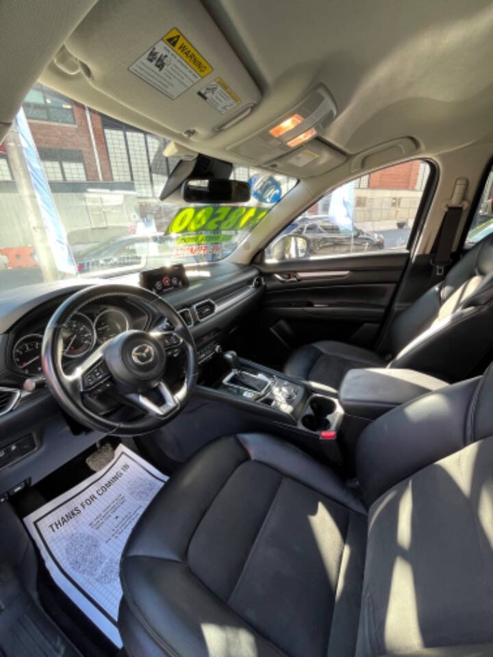 2020 Mazda CX-5 for sale at Autocraft Auto Sales Inc in Brooklyn, NY