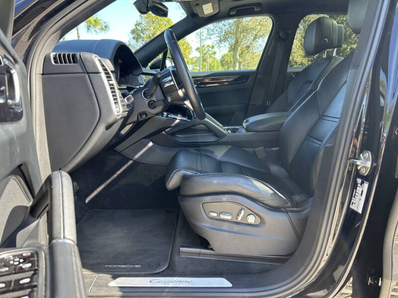 2019 Porsche Cayenne