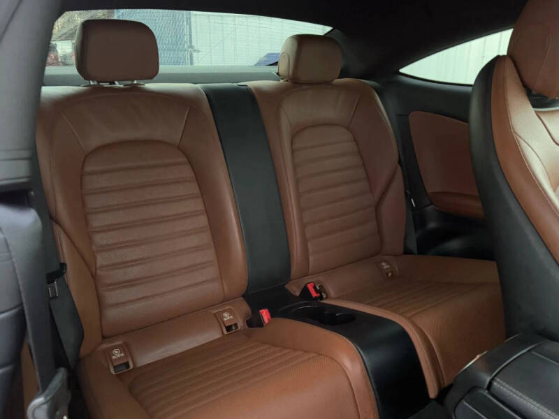 2018 Mercedes-Benz C-Class C 300