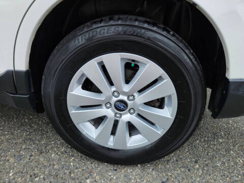 2017 Subaru Outback 2.5i Premium