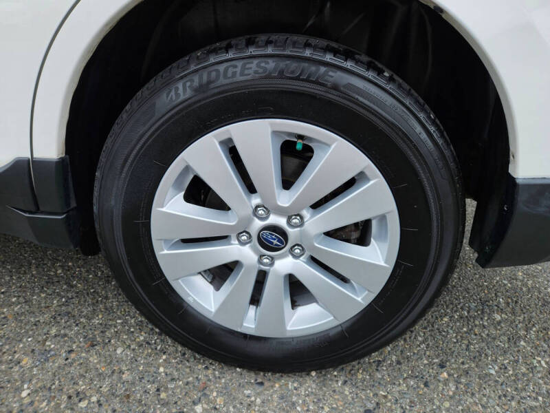 2017 Subaru Outback 2.5i Premium