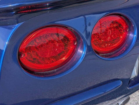 2004 Chevrolet Corvette