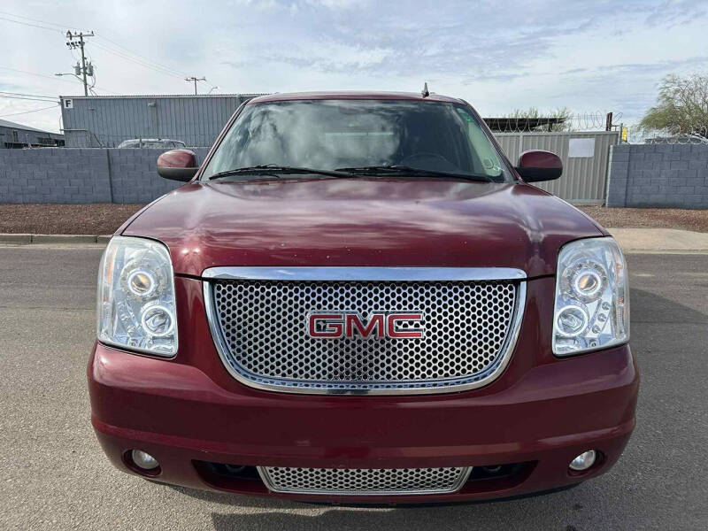 2008 GMC Yukon Denali