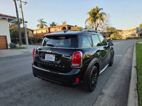 2017 MINI Countryman Cooper