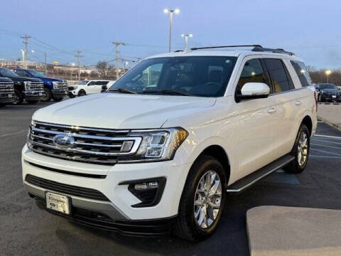 2021 Ford Expedition XLT