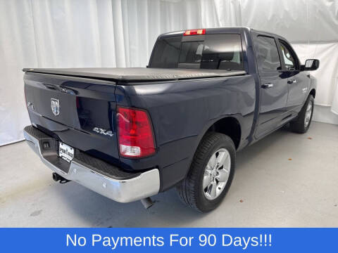 2018 RAM 1500 Big Horn