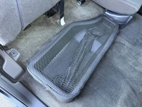 2012 Nissan Frontier
