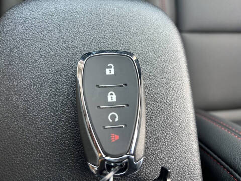 2026 Chevrolet Trax RS