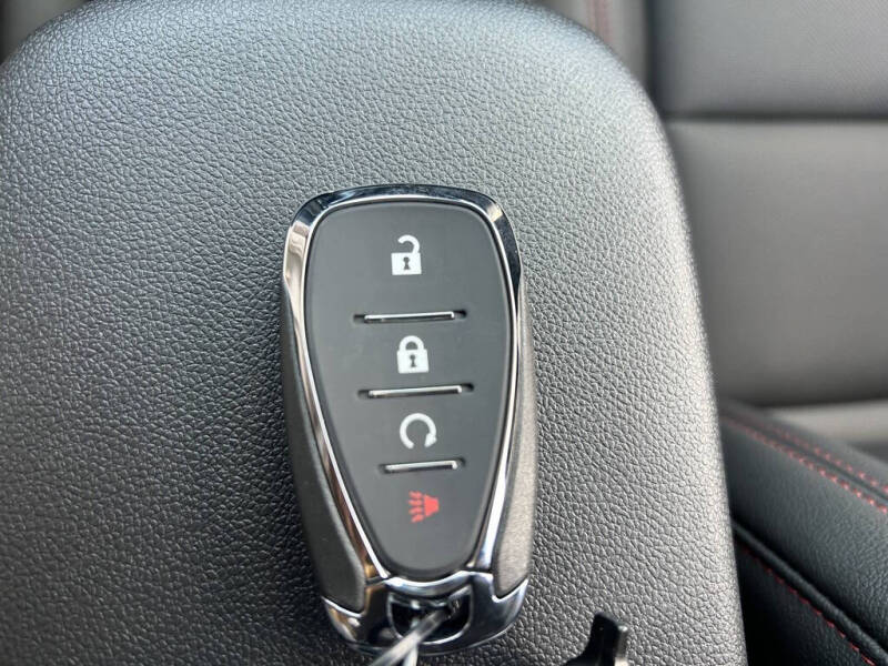 2026 Chevrolet Trax RS