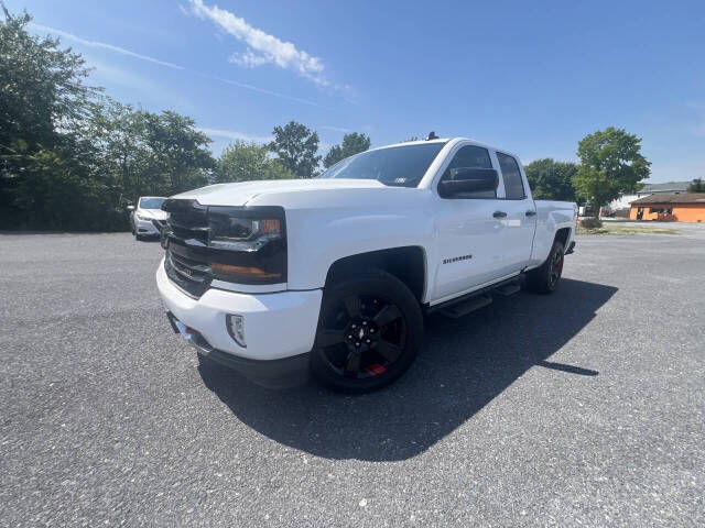 2018 Chevrolet Silverado 1500 for sale at 4 Ever Ride in Waynesboro, PA