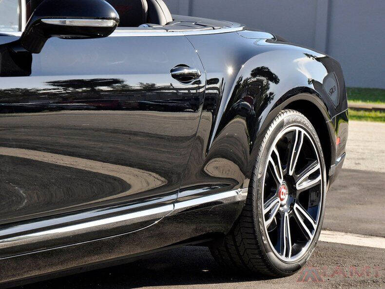 2013 Bentley Continental GT V8