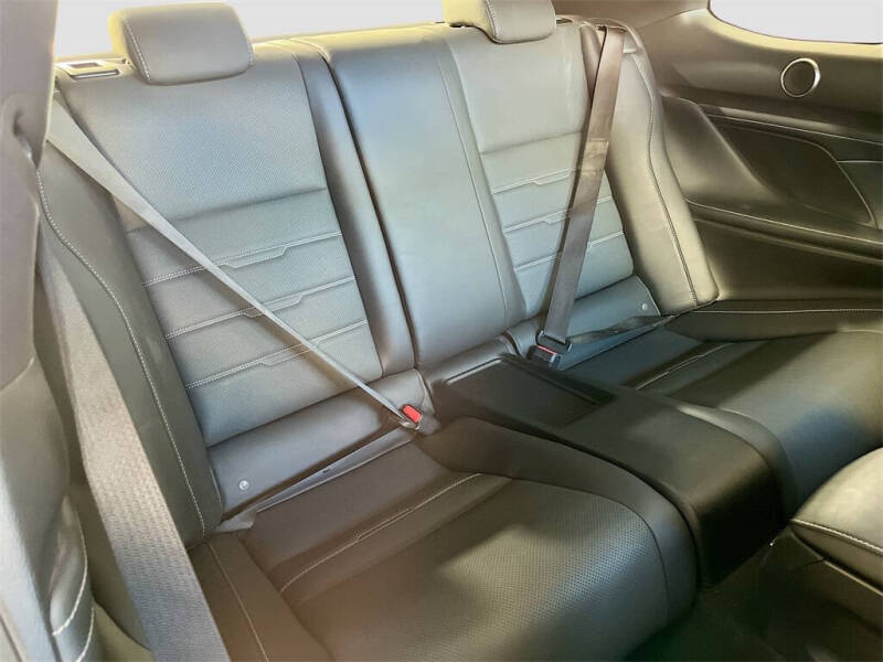 2022 Lexus RC 350 F SPORT