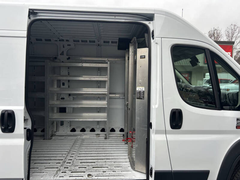 2017 RAM ProMaster 2500 159 WB